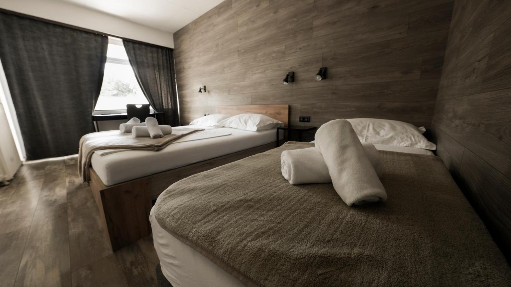 Hotel Matija Gubec Stubicke Toplice Екстериор снимка