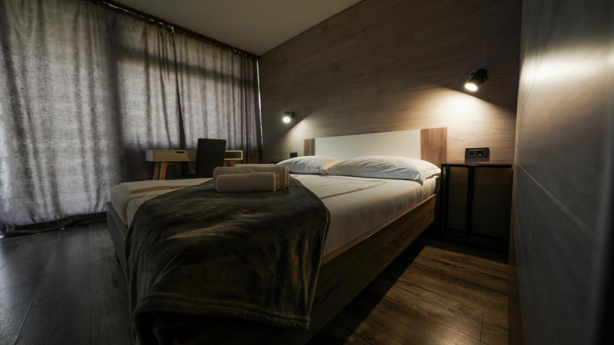 Hotel Matija Gubec Stubicke Toplice Екстериор снимка