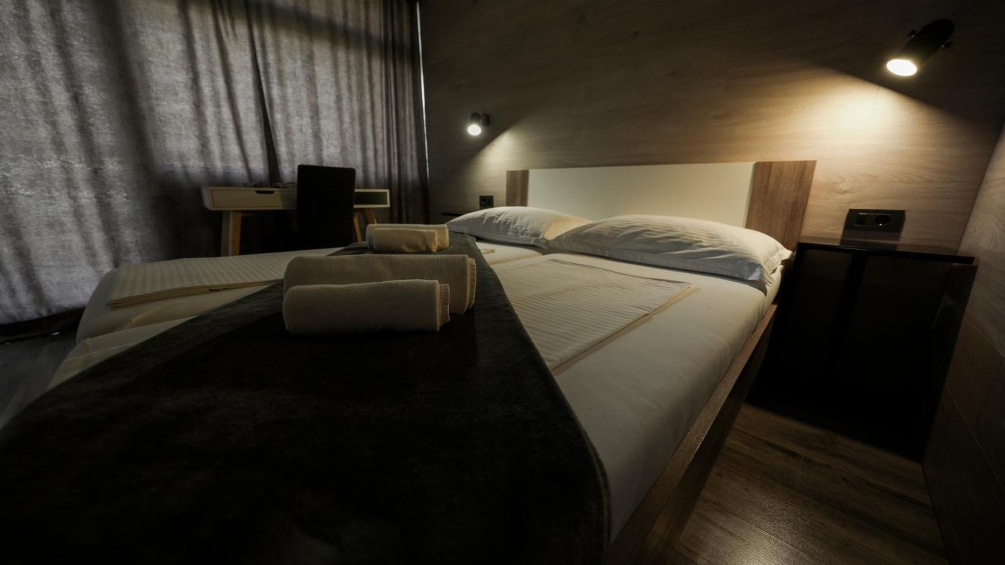 Hotel Matija Gubec Stubicke Toplice Екстериор снимка