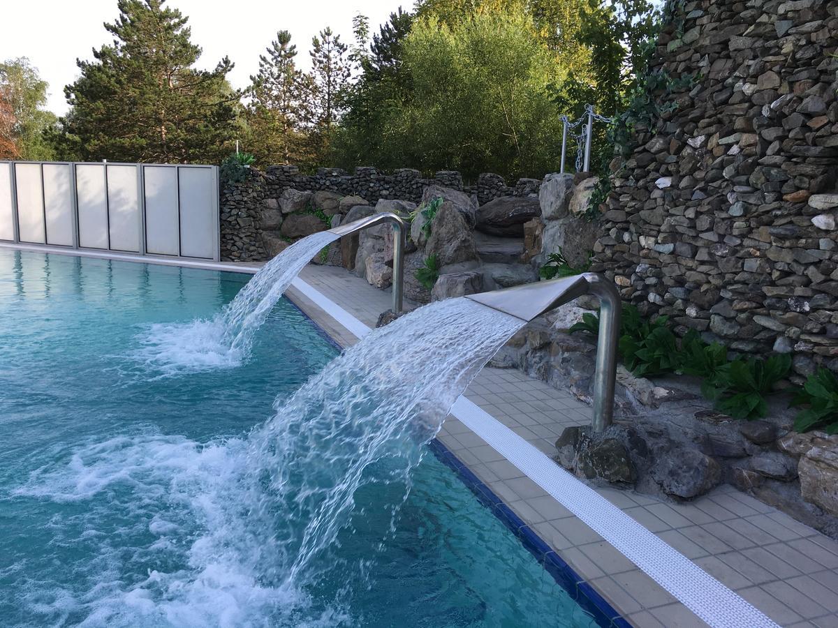 Hotel Matija Gubec Stubicke Toplice Екстериор снимка