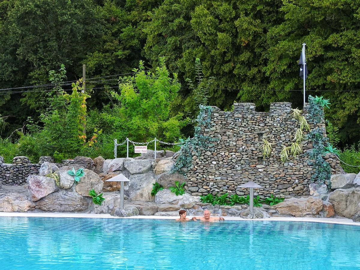 Hotel Matija Gubec Stubicke Toplice Екстериор снимка