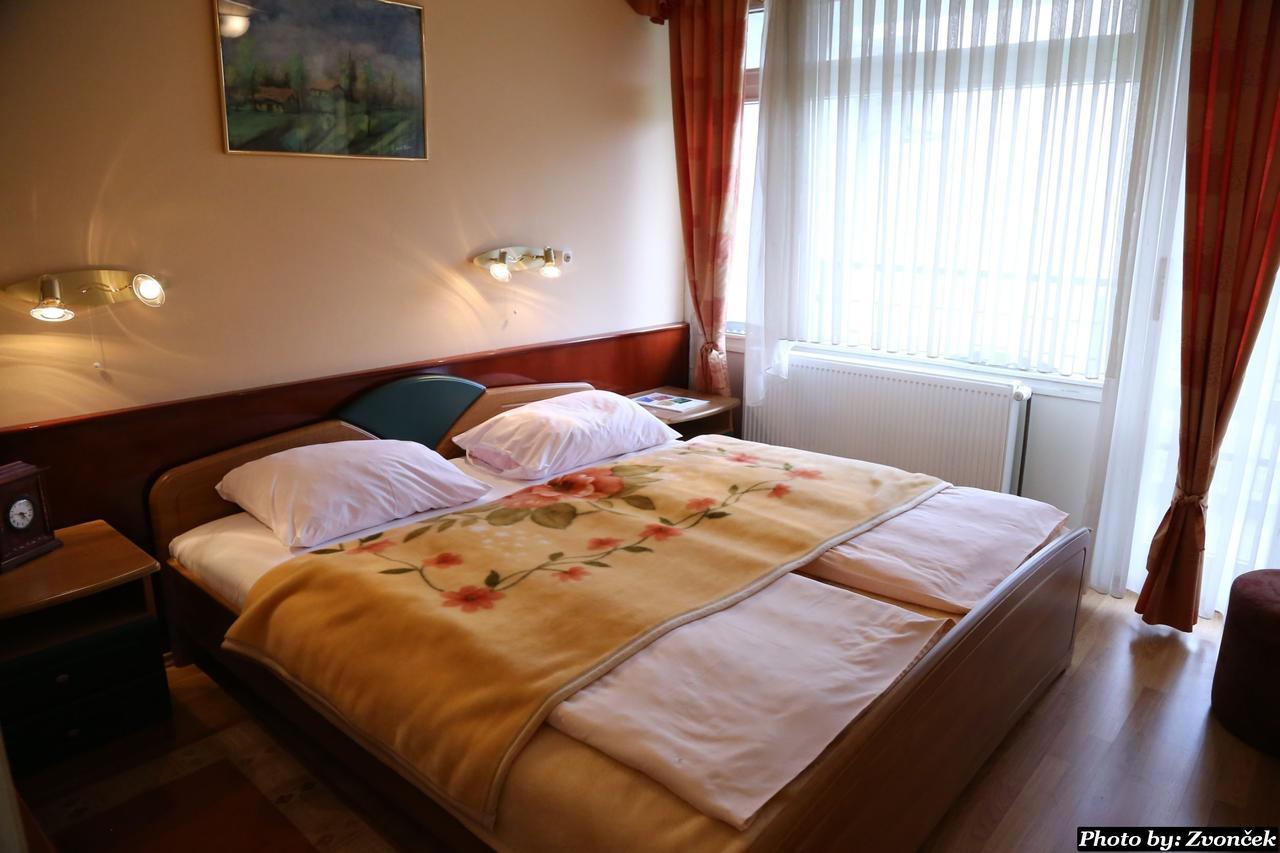 Hotel Matija Gubec Stubicke Toplice Екстериор снимка